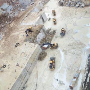 Marmara Beyaz Mermer Ocak
