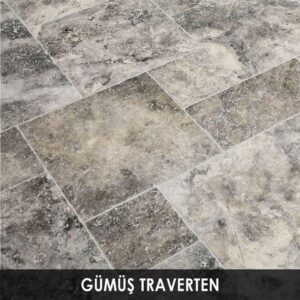 Gümüş Traverten