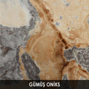 Silver Onyx