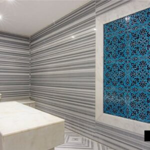 Marmara Mermeri Hamam Projesi