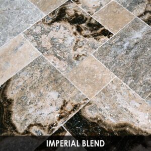 Imperial Blend Traverten