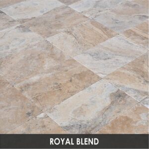 Royal Blend Traverten