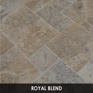 Royal Blend Traverten