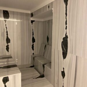 Marmara Mermeri Hamam Projesi