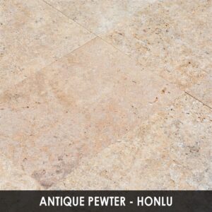 Antique Pewter - Honlu