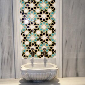 Marmara Mermeri Hamam Projesi