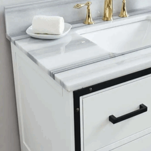 Marmara Beyaz Mermer Lavabo