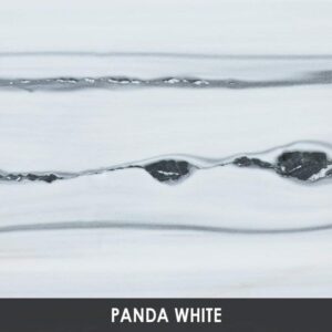 Panda Beyaz Mermer