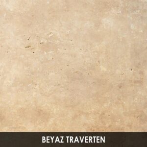 Beyaz Traverten