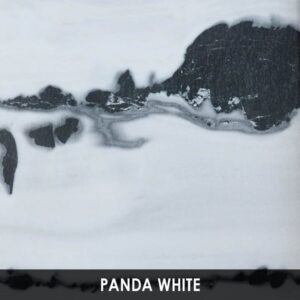 Panda Beyaz Mermer