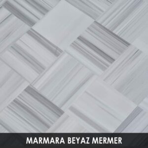 Marmara Beyaz Mermer