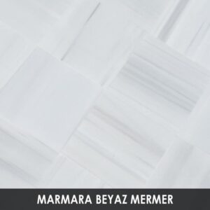 Marmara Beyaz Mermer