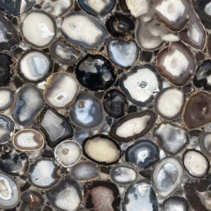 Grey Agate - Reisoğlu Mermer